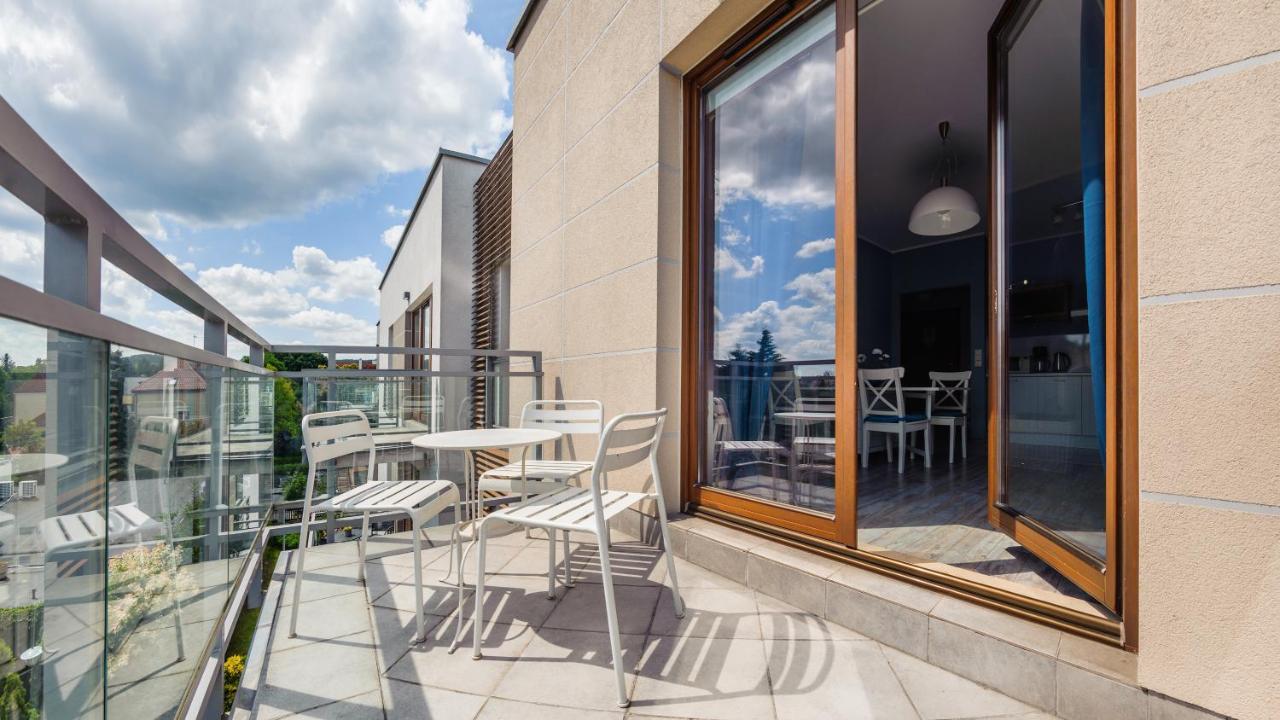 Apartamenty Sun & Snow Sopocka Rezydencja Sopot Exterior foto