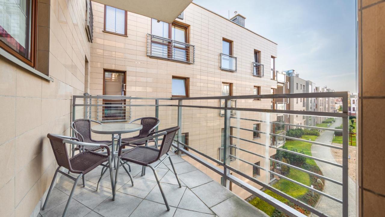 Apartamenty Sun & Snow Sopocka Rezydencja Sopot Exterior foto