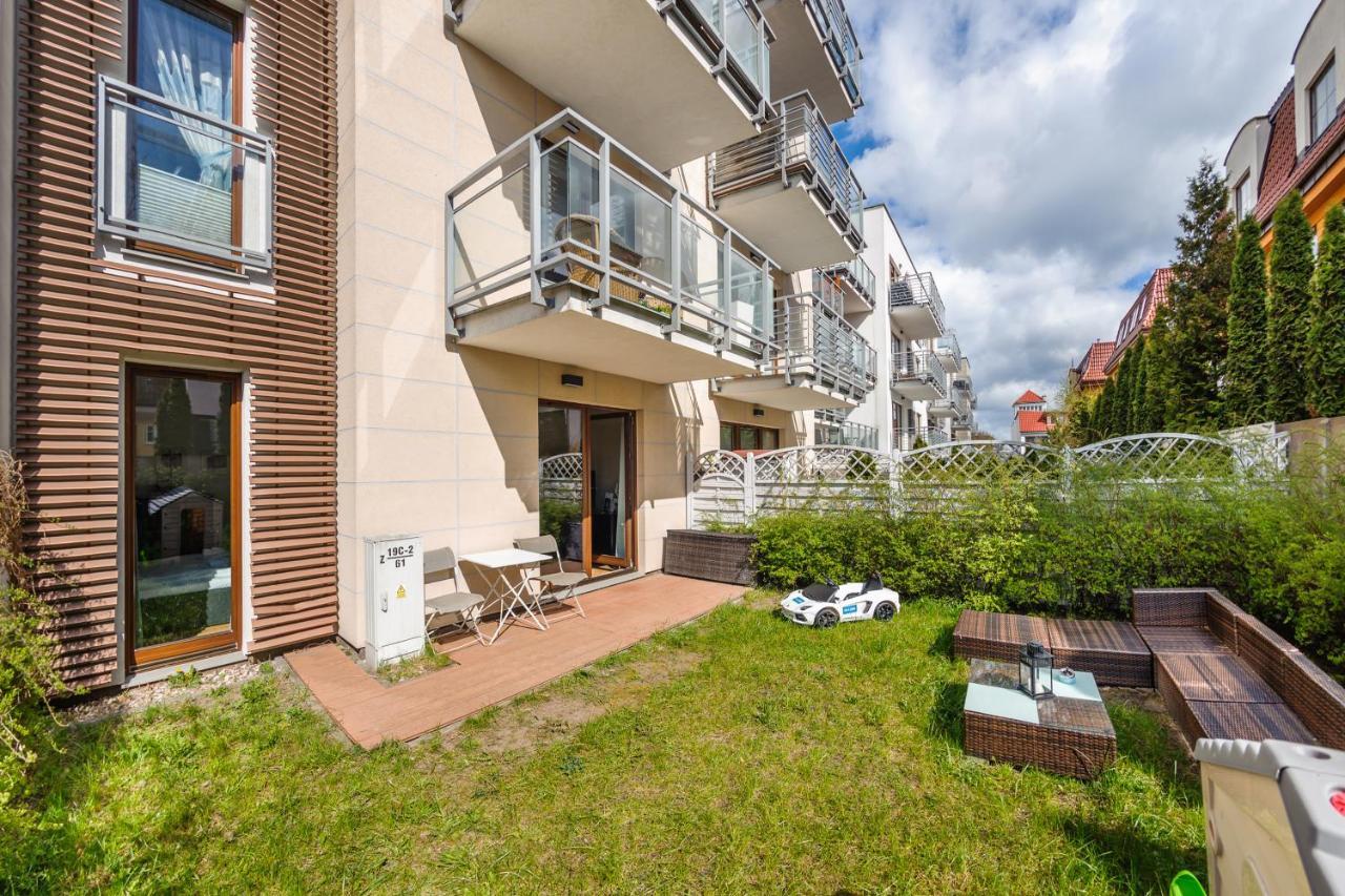 Apartamenty Sun & Snow Sopocka Rezydencja Sopot Exterior foto