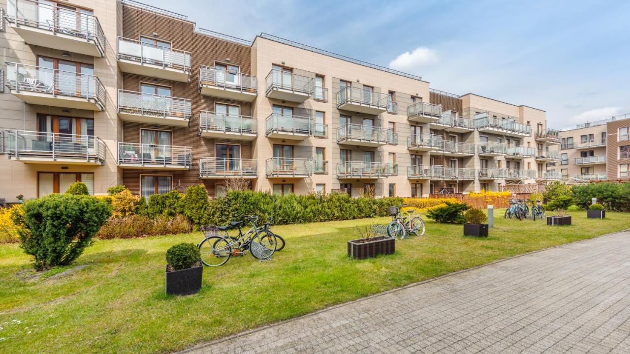 Apartamenty Sun & Snow Sopocka Rezydencja Sopot Exterior foto