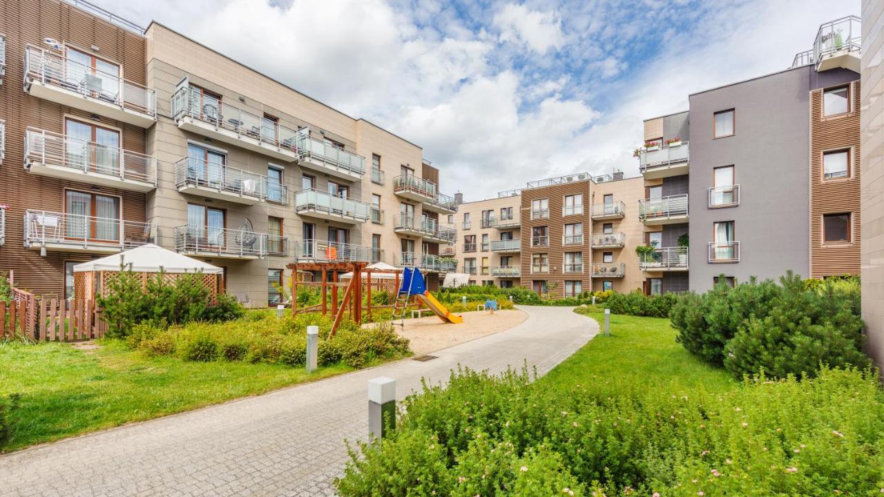 Apartamenty Sun & Snow Sopocka Rezydencja Sopot Exterior foto
