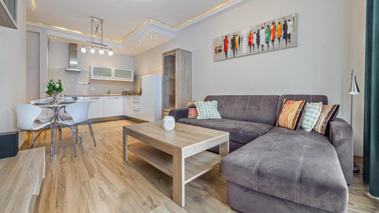 Apartamenty Sun & Snow Sopocka Rezydencja Sopot Exterior foto
