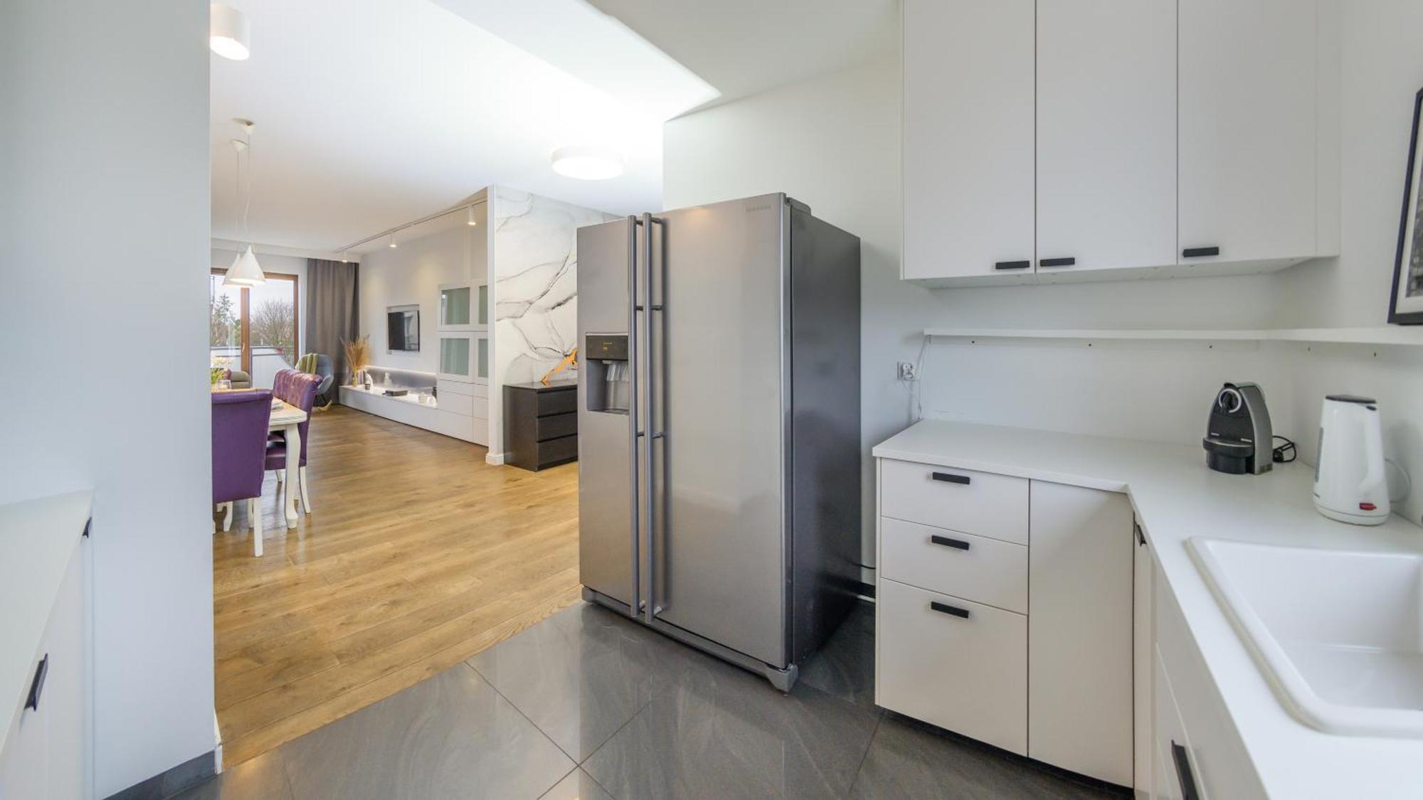 Apartamenty Sun & Snow Sopocka Rezydencja Sopot Exterior foto