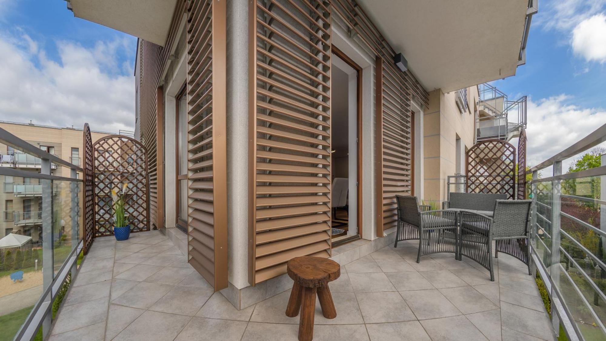 Apartamenty Sun & Snow Sopocka Rezydencja Sopot Exterior foto