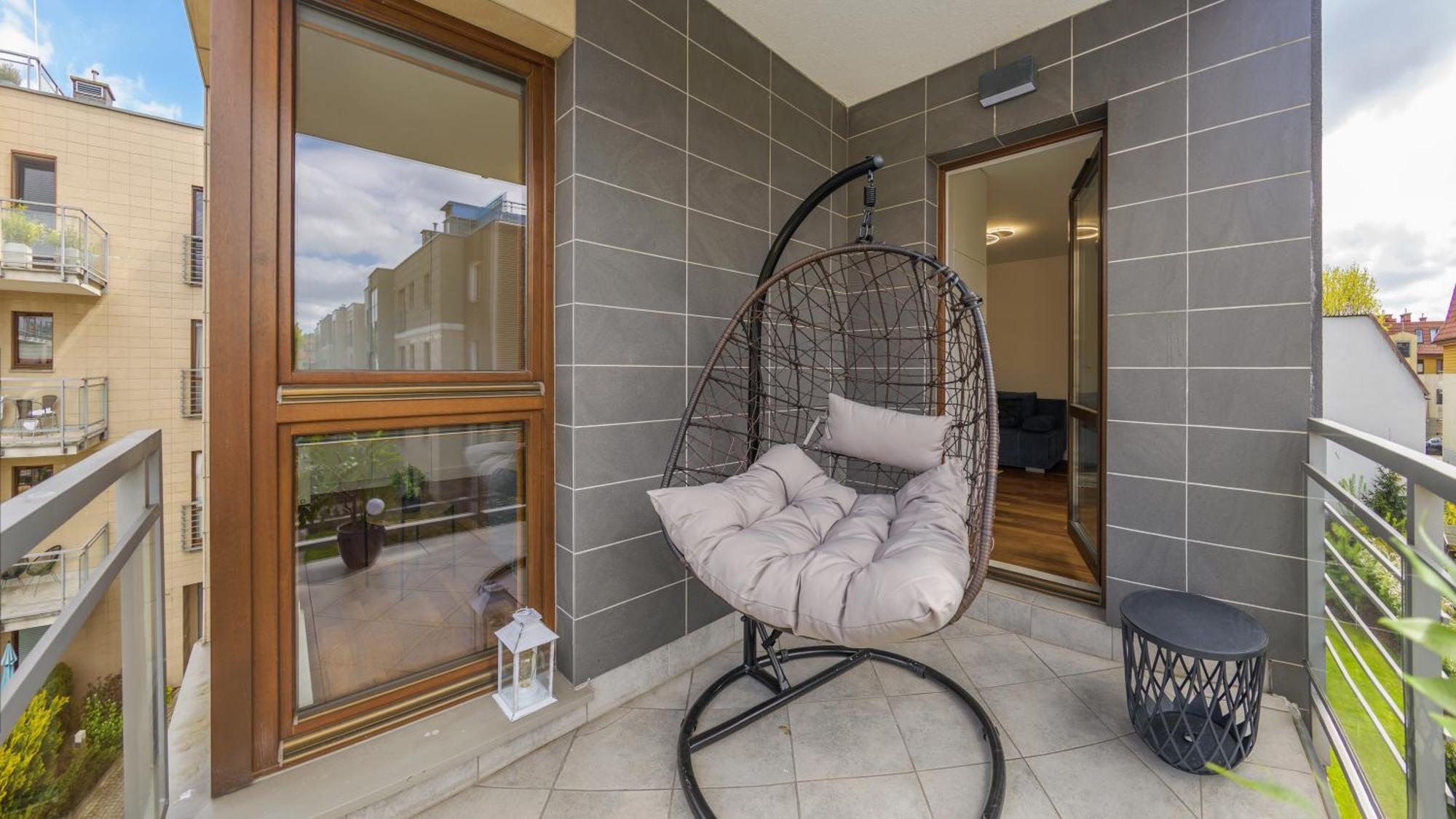 Apartamenty Sun & Snow Sopocka Rezydencja Sopot Exterior foto